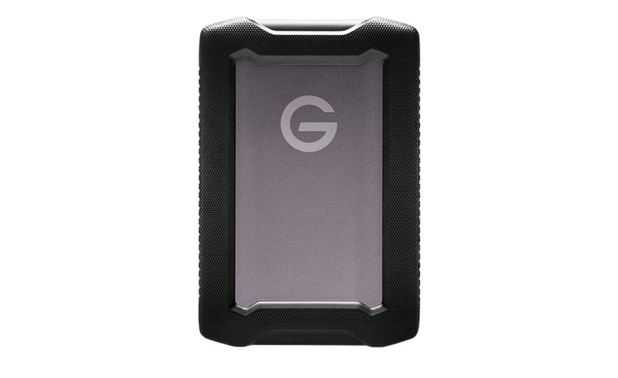 Zu den G-DRIVE ArmorATD von SanDisk PROFESSIONAL