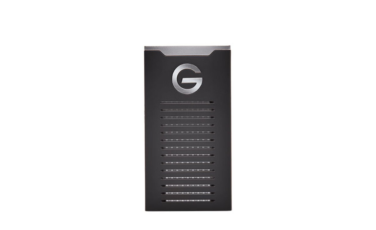 Zu den G-DRIVE SSD von SanDisk PROFESSIONAL