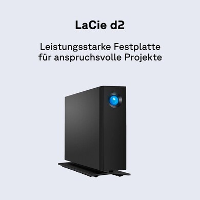 Zur LaCie d2