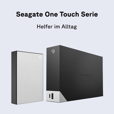 Zur Seagate One Touch Serie