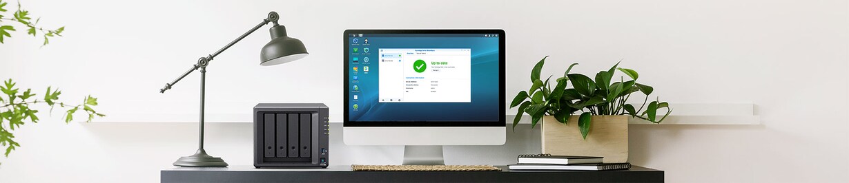 Zu den NAS von Synology