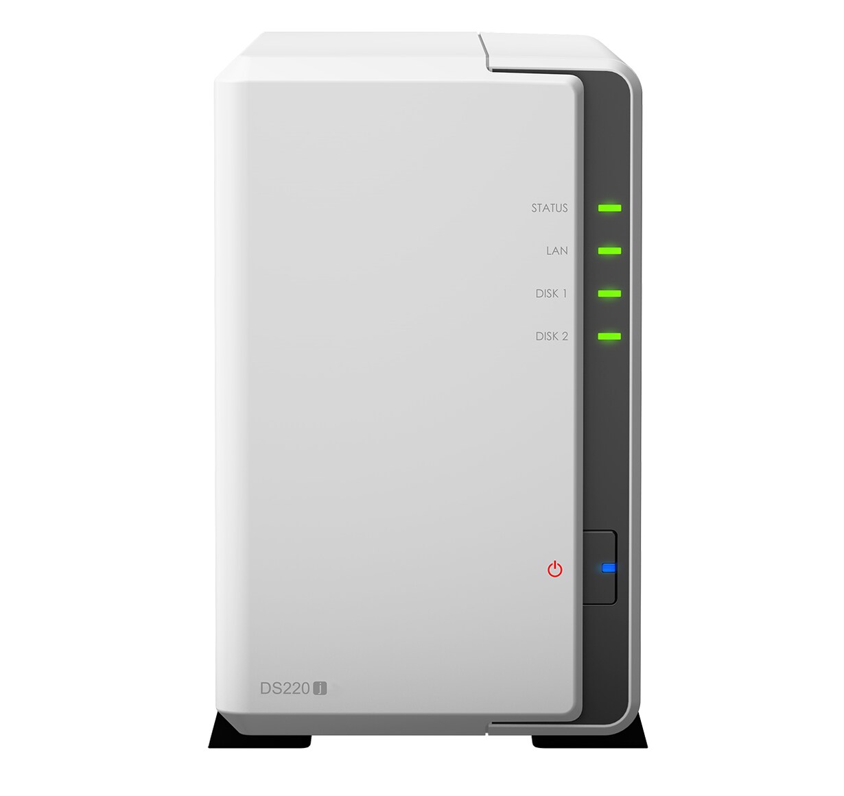 Zum DS220j von Synology