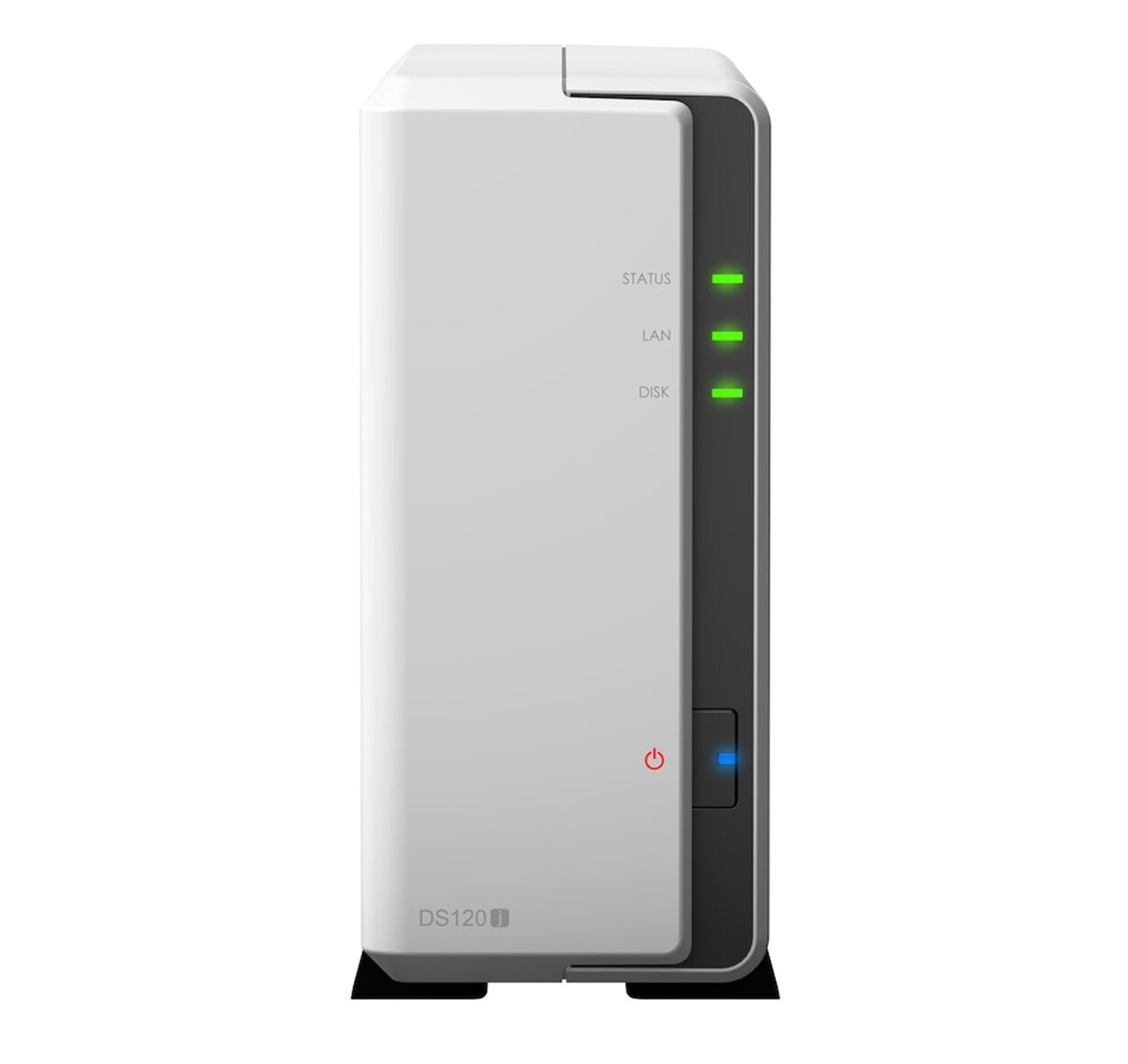 Zum DS120j von Synology