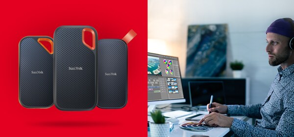 Zu den Backup-Lösungen von SanDisk® 