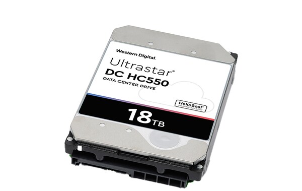 Zu den Ultrastar-Festplatten von Western Digital