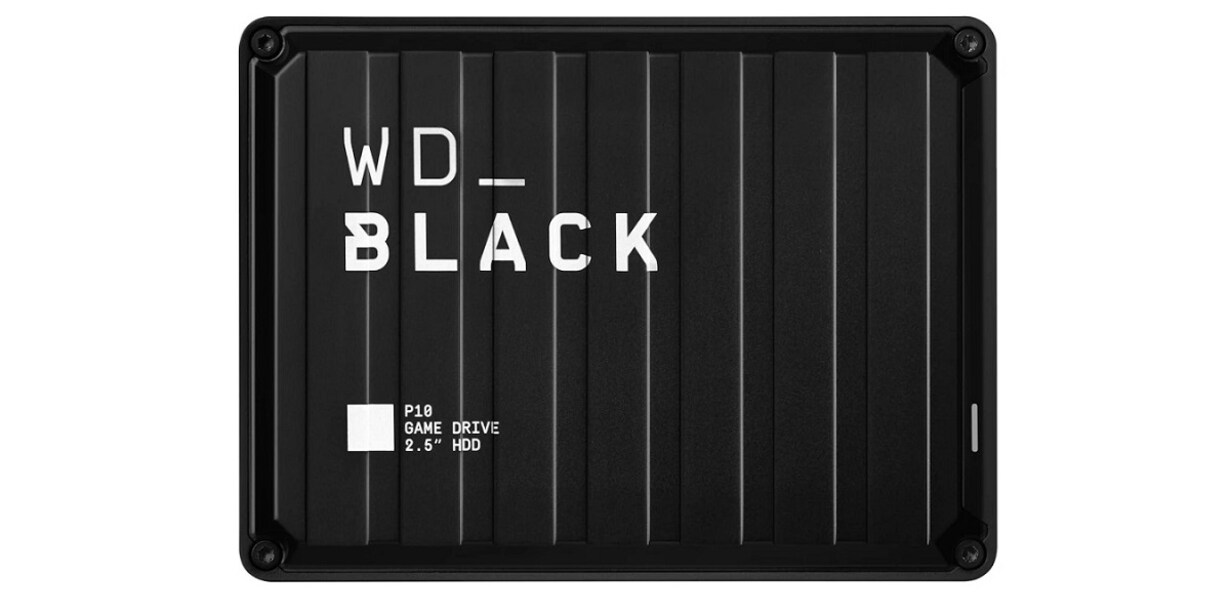 Zu den SSDs P10 Game Drive von WD_BLACK™