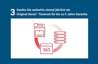 Zu den Profi-Druckern von Xerox®