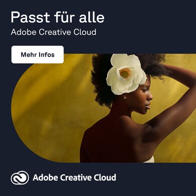 Zur Adobe Creative Cloud-Software