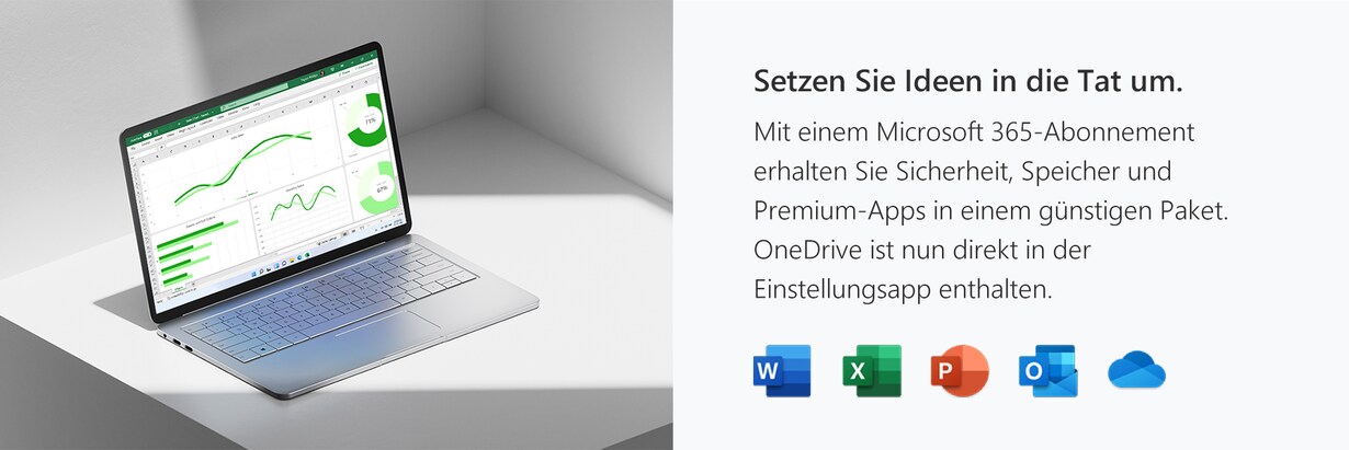 Hier mehr über die Microsoft 365-Lizenzen erfahren