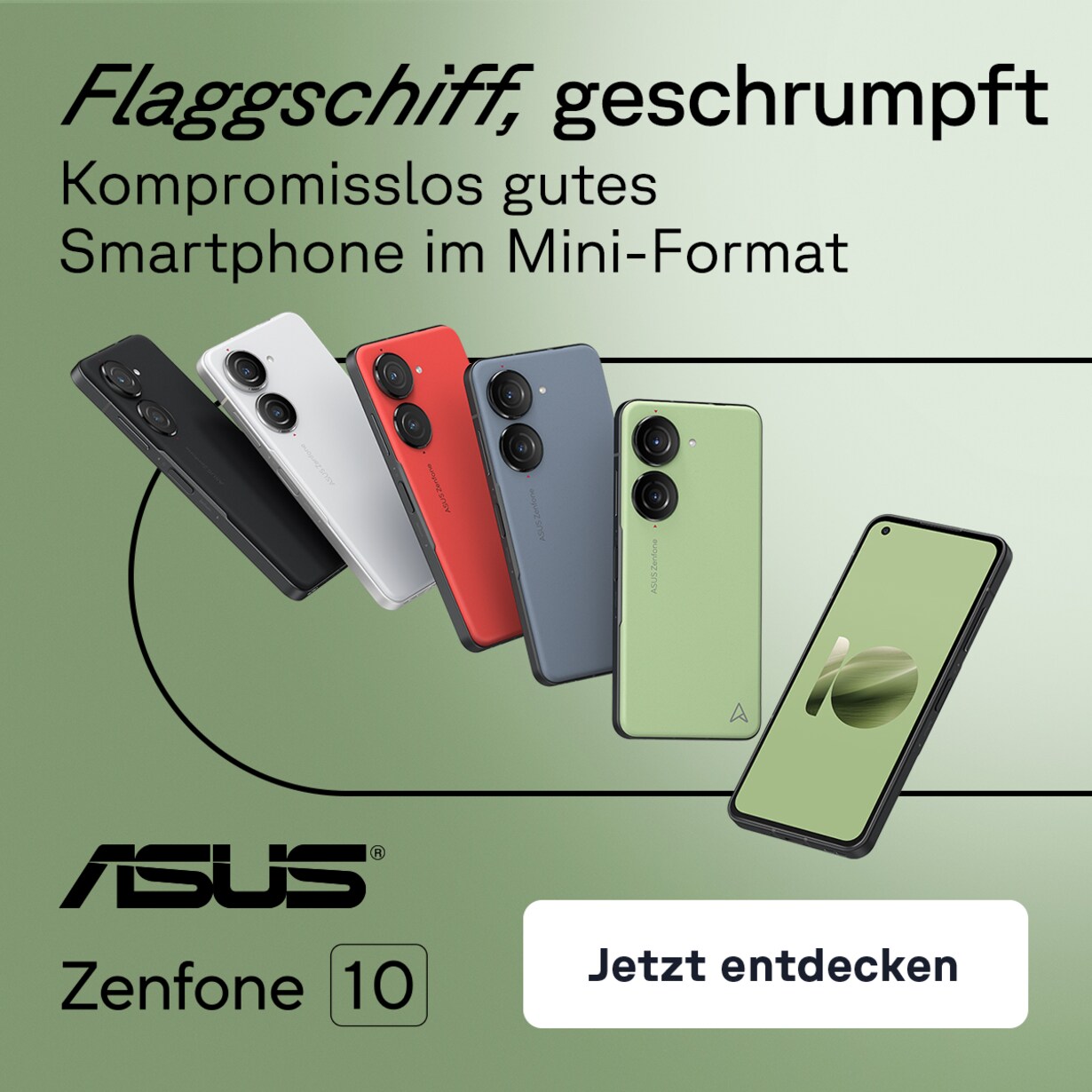 Zu den Smartphones von ASUS bei Cyberport