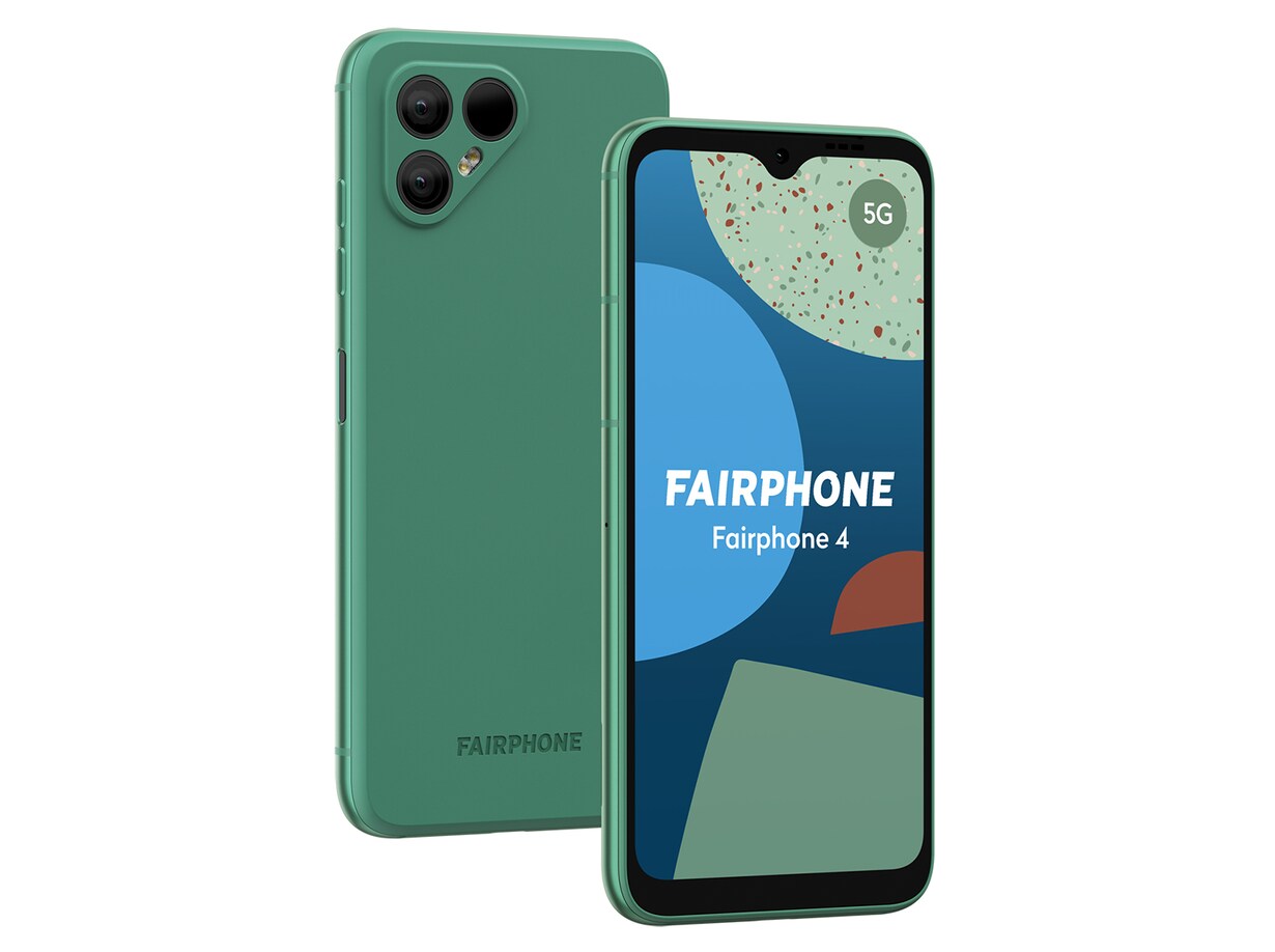 Zu den ethisch produzierten Fairphones