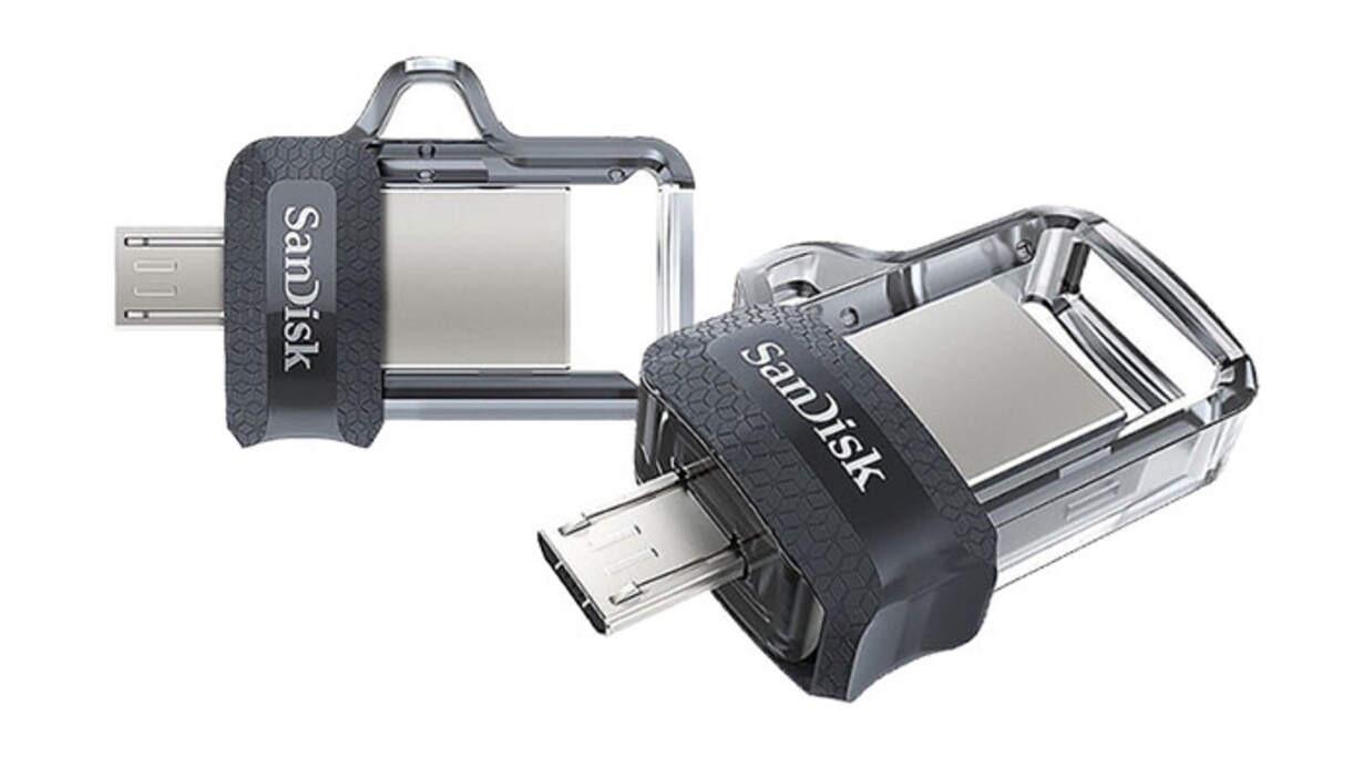 Zu den Ultra Dual Drive von SanDisk