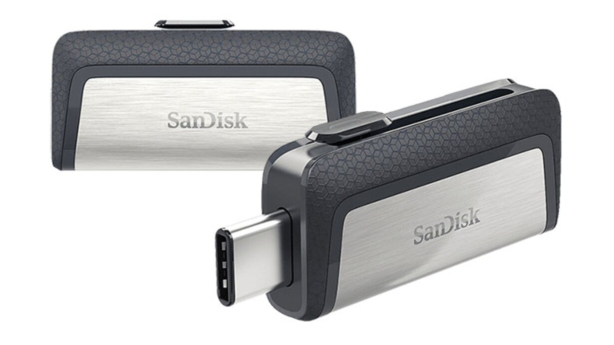 Zu den Ultra Dual Drive Typ-C von SanDisk