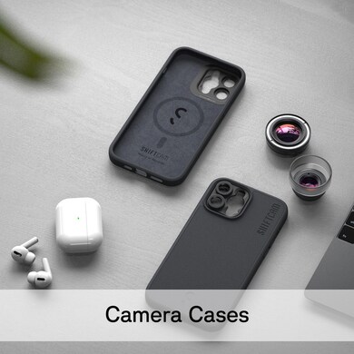 Zu den Camera Cases von ShiftCam mit LensMount