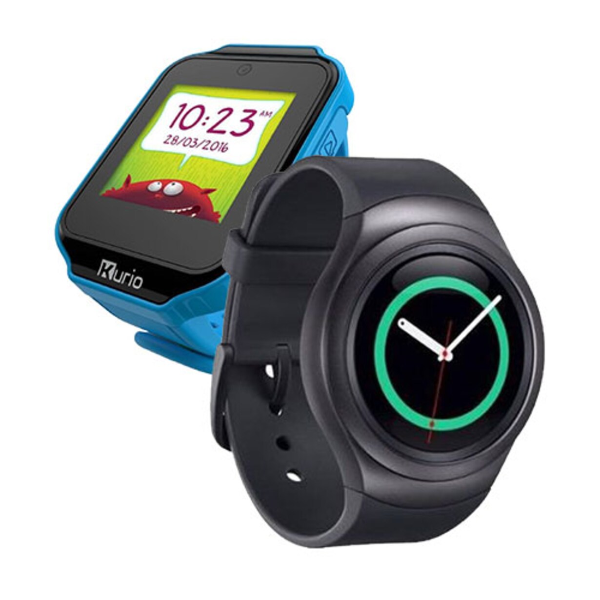 Zu den Smartwatches