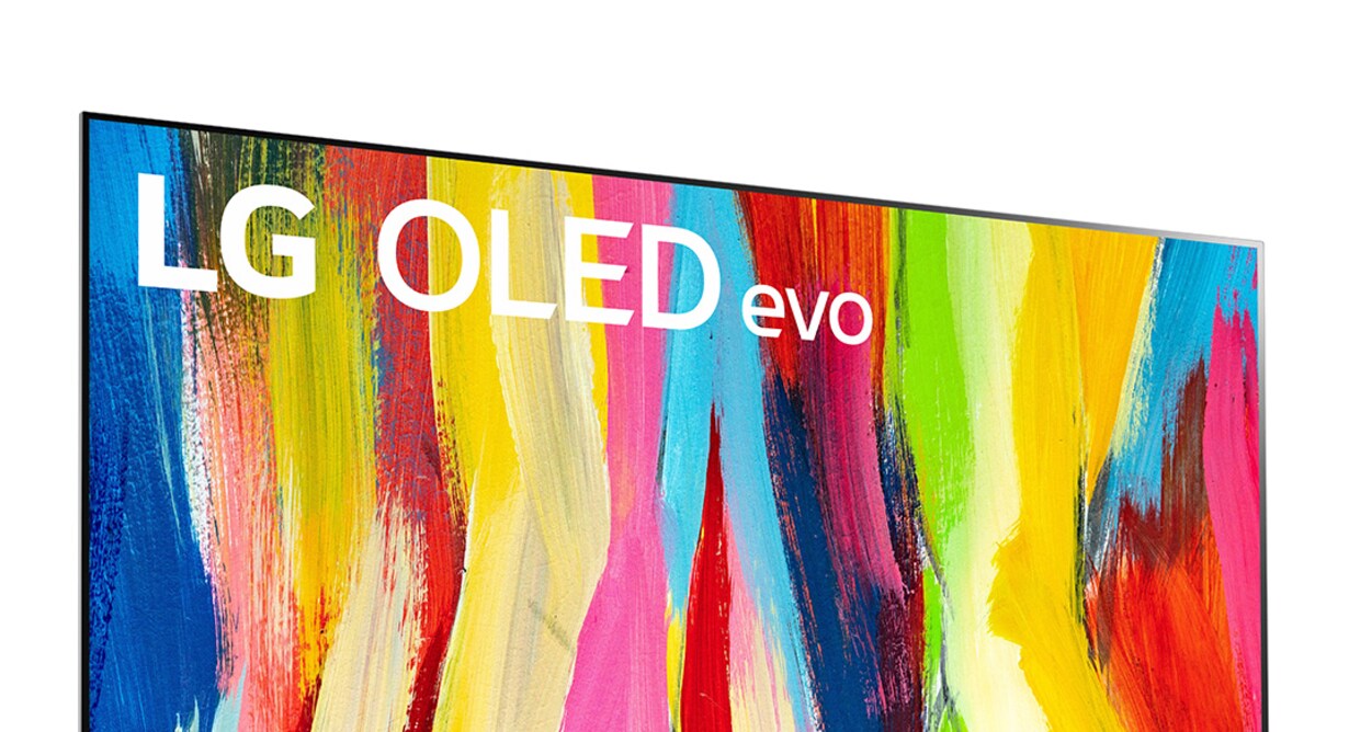 Zu den OLED-TVs von LG