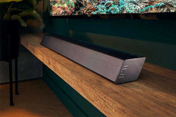 Zu den Soundbars von Philips