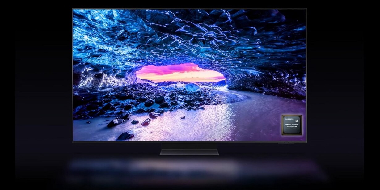 Zu den OLED-Fernsehern von Samsung