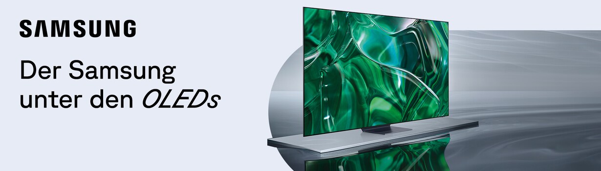 Zu den OLED-Fernsehern von Samsung