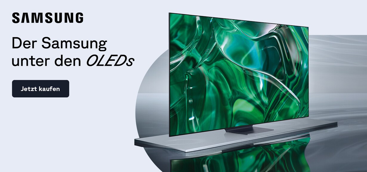 Zu den OLED-TVs von Samsung