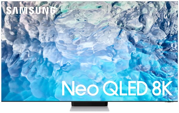 Zu den Neo QLED 8K-Fernsehern von Samsung