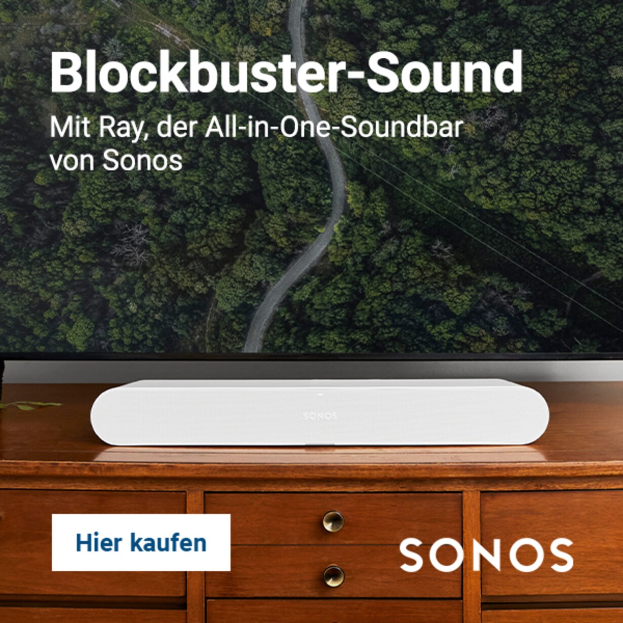 Zu den Soundbars von Sonos bei Cyberport