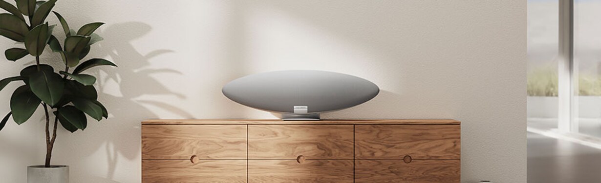 Zu den Zeppelin von Bowers & Wilkins