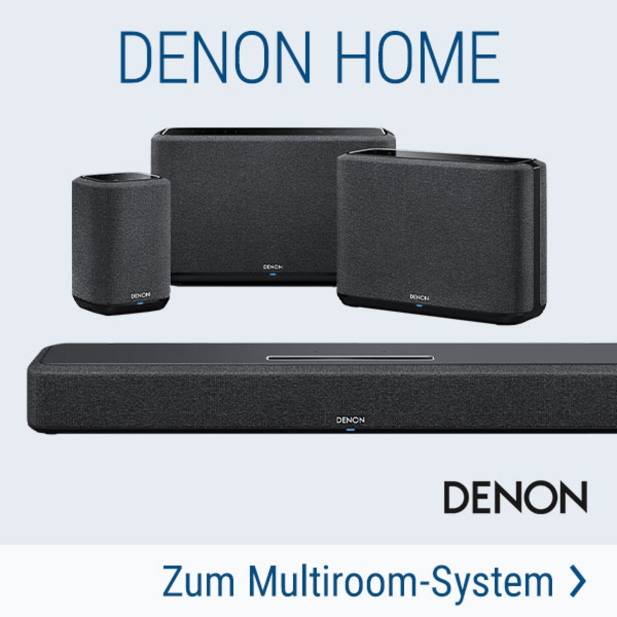 Zu den Denon Subwoofer bei Cyberport