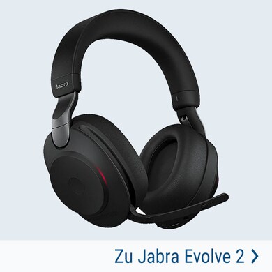 Zu Jabra Evolve 2