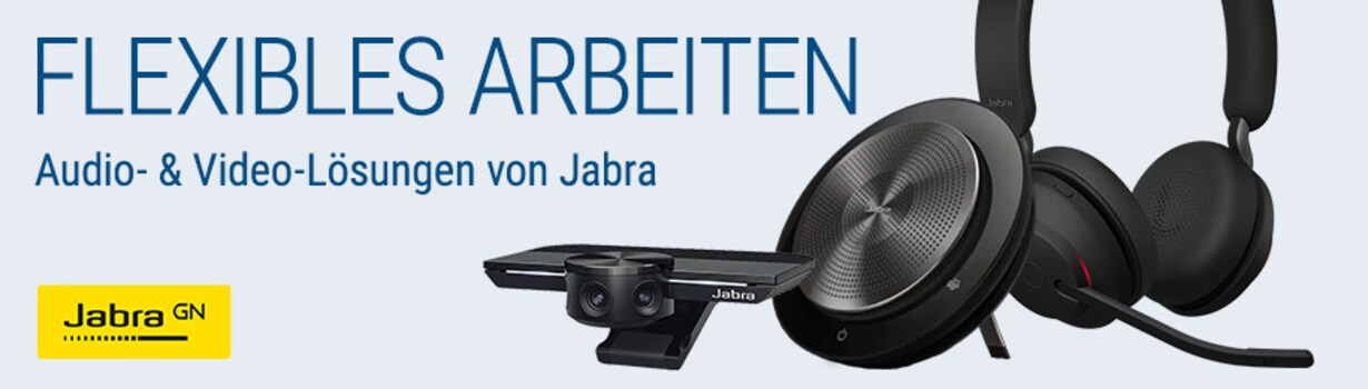 Zu den Lösungen von Jabra