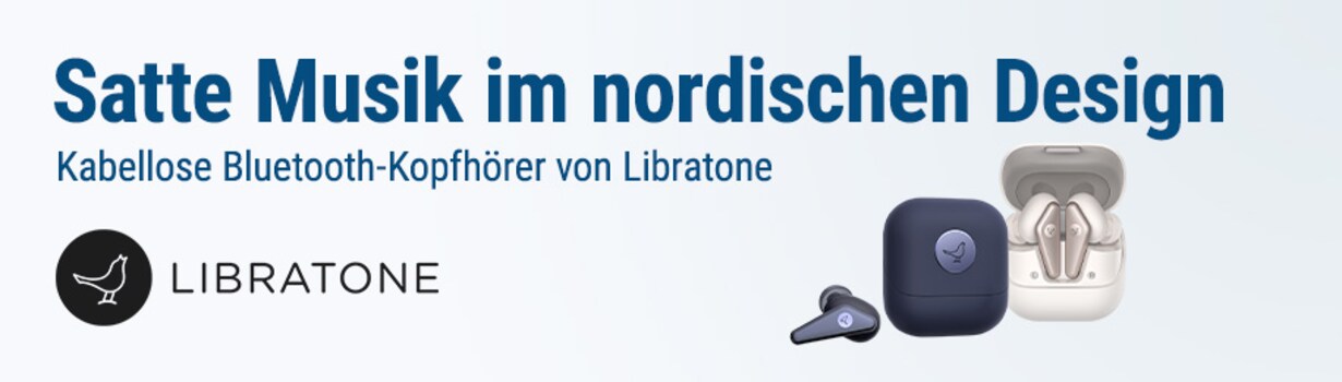 Zu den AIR+ (2nd Gen) von Libratone