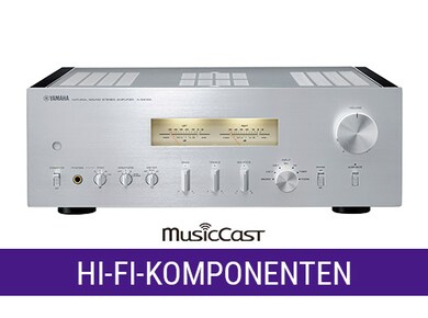 Zu den Hi-Fi-Komponenten