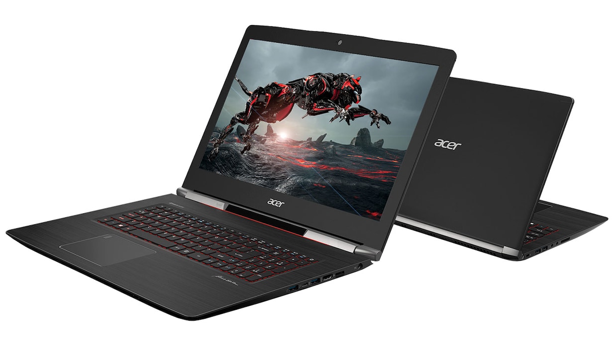 Zu den Acer Aspire V Nitro Notebooks