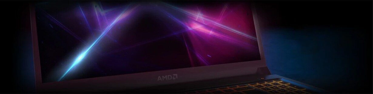 Zu den Gaming-Notebooks mit AMD Advantage-Plattform