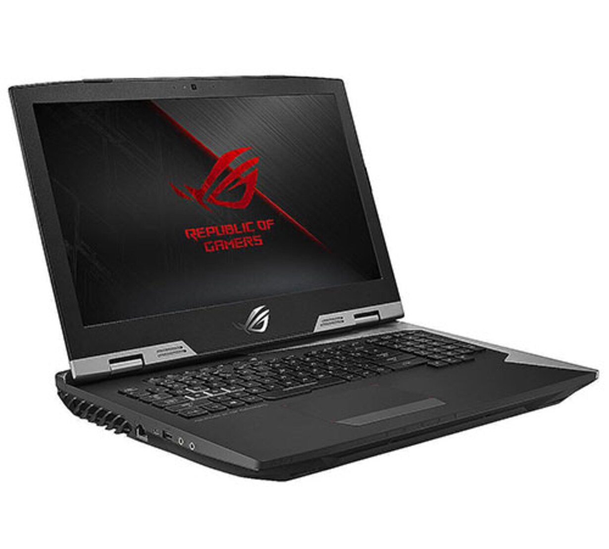 Zu den ROG-Notebooks der G-Serie