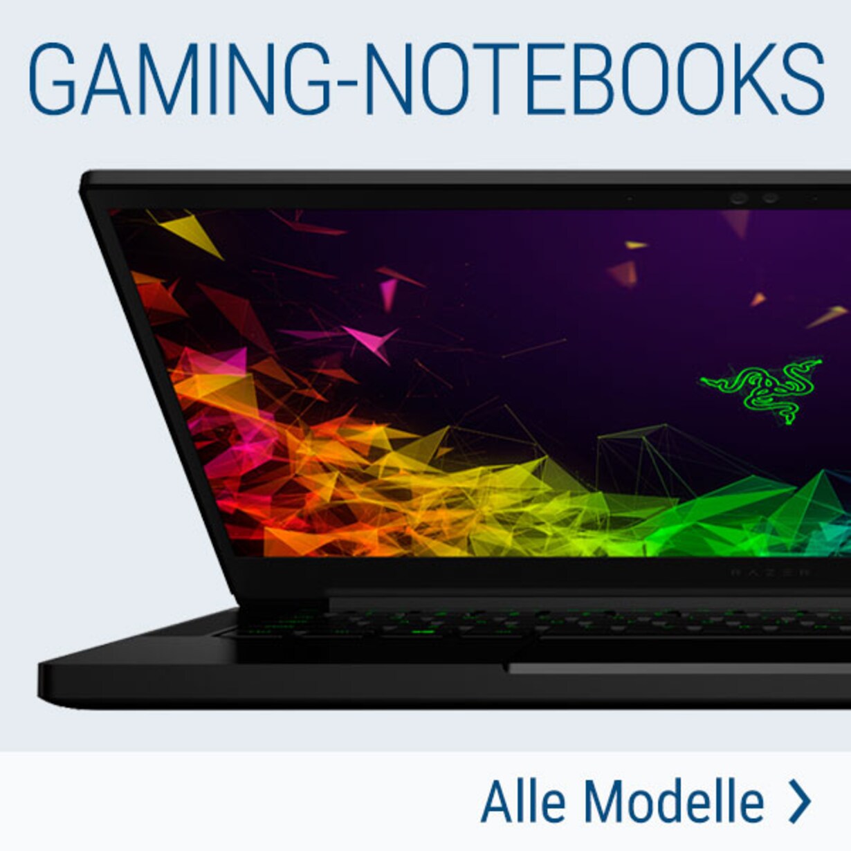 Zu den Gaming-Notebooks