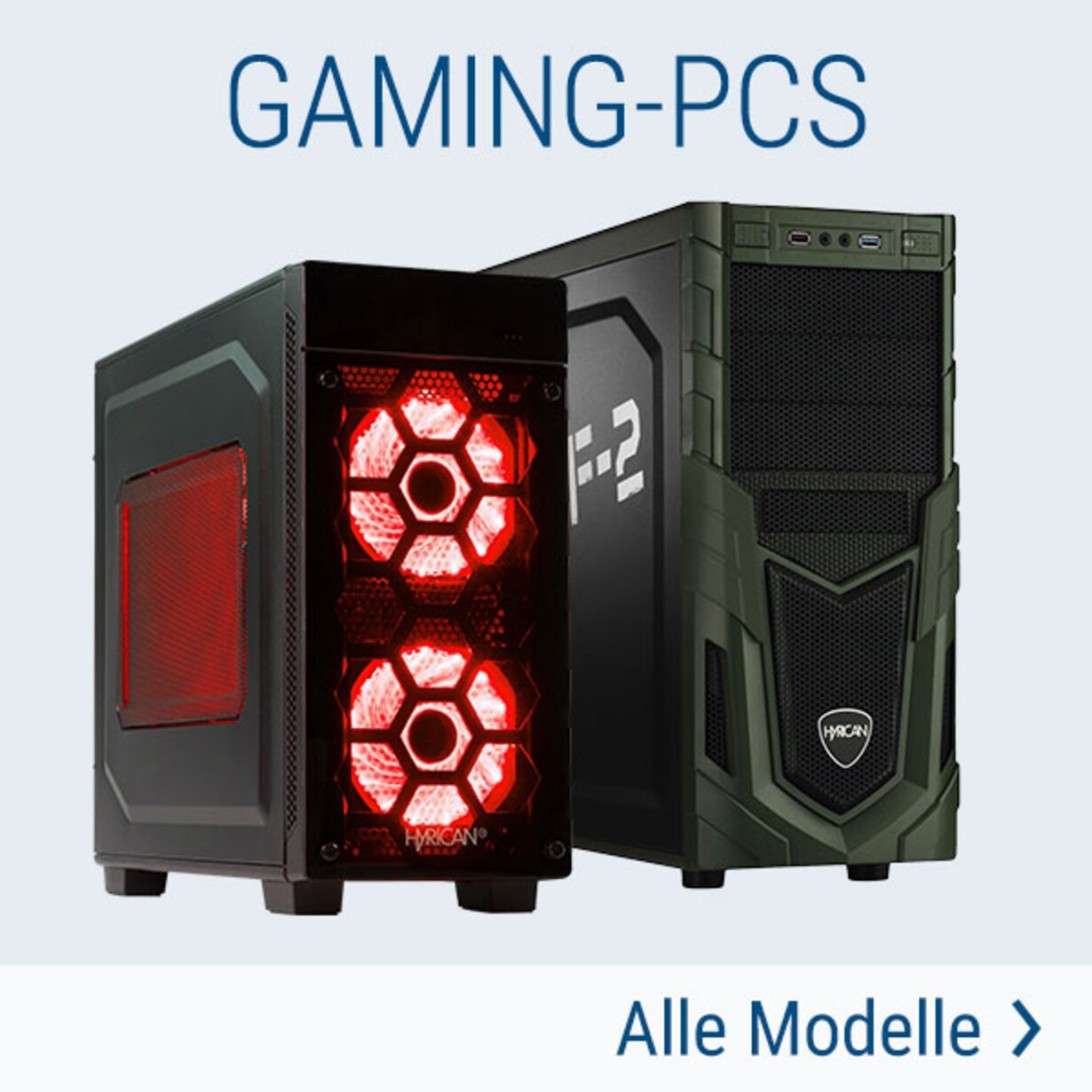 Zu den Gaming-PCs