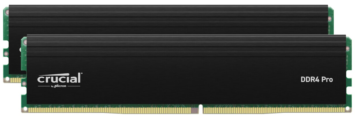 Zum DDR4-RAM von Crucial