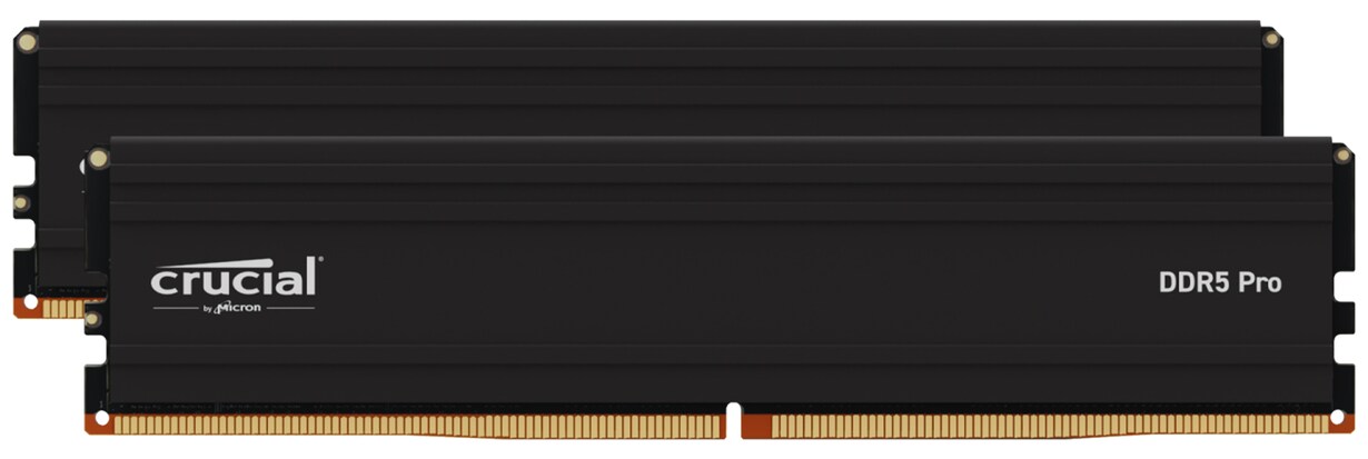 Zum DDR5-RAM von Crucial