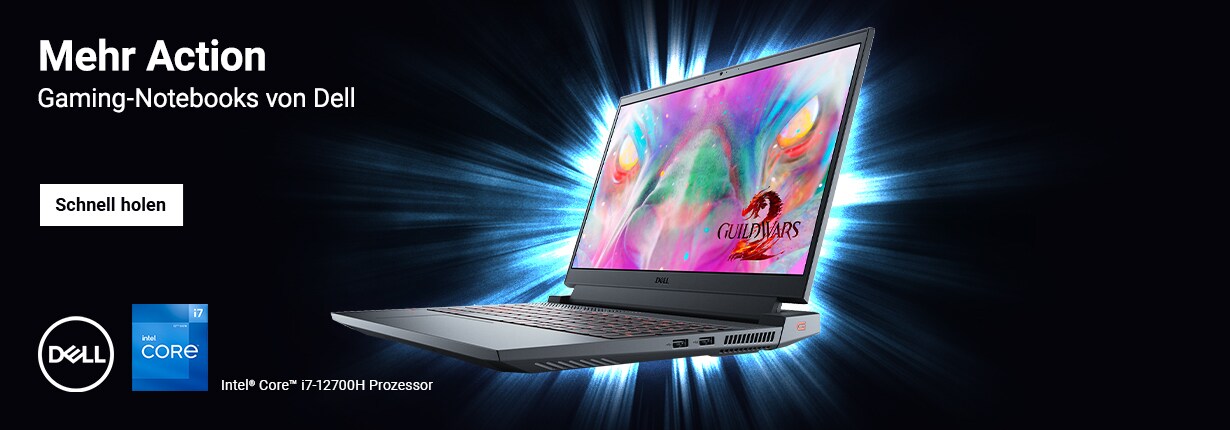 Zu den Gaming-Notebooks von Dell