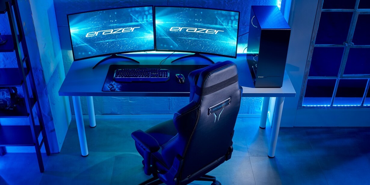 Zu den Erazer Gaming-PCs