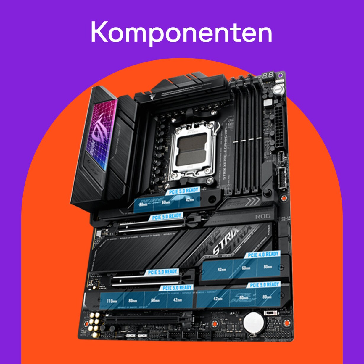 Zu den PC-Komponenten bei Cyberport