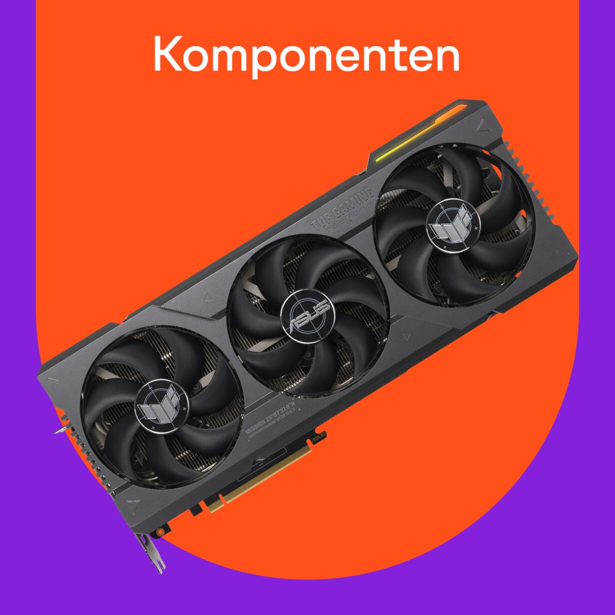 Zu den Komponenten von MSI bei Cyberport