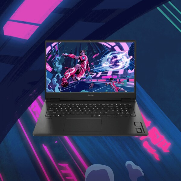 Zu den Gaming-Notebooks von OMEN 