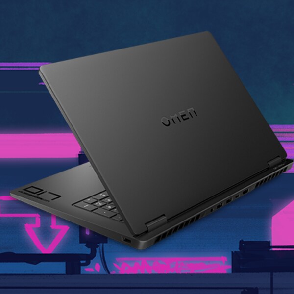 Zu den Gaming-Notebooks von OMEN 