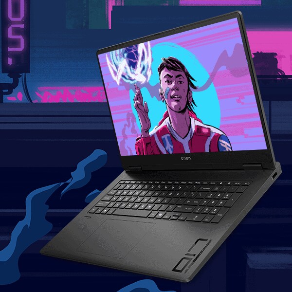 Zu den Gaming-Notebooks von OMEN 