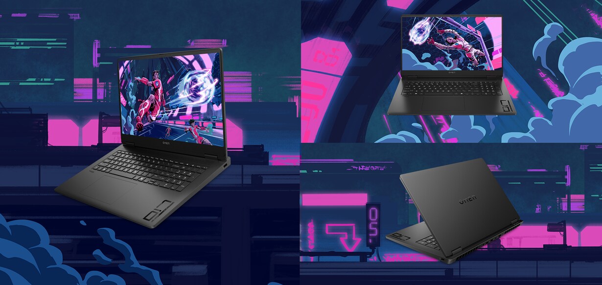 Zu den Gaming-PCs & -Notebooks von OMEN mit AMD-Prozessoren