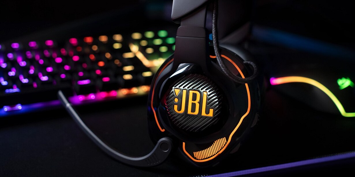 Zu den Produkten für Gaming von JBL