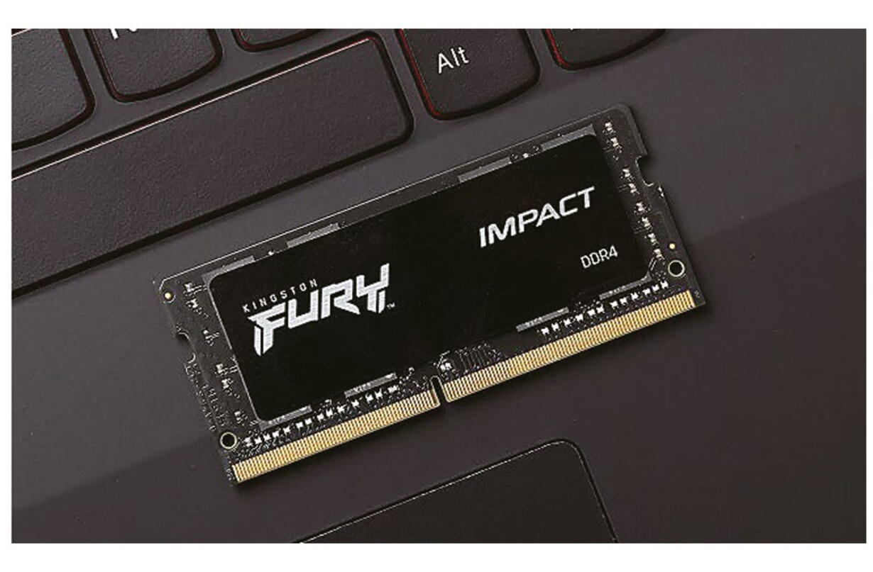 Zu den Kingston FURY Impact DDR4