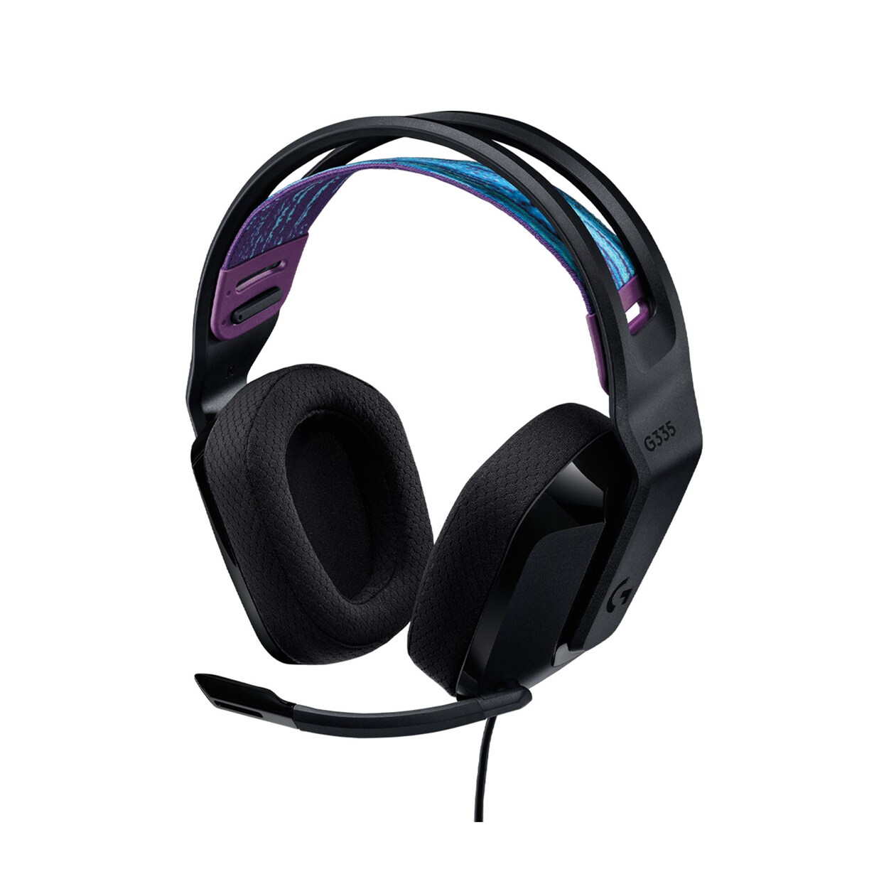 Zu den bunten Gaming-Headsets von Logitech G